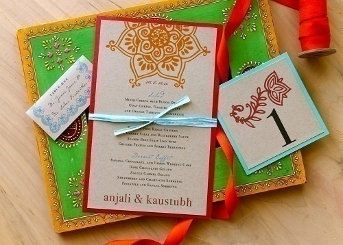 WEDDING INVITATIONS