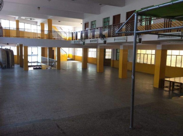 PMR Memorial Hall, Koramangala PMR Memorial Hall