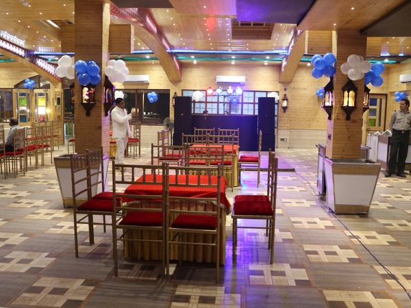 Heritage Garden Banquet, Daryaganj Heritage Garden Banquet