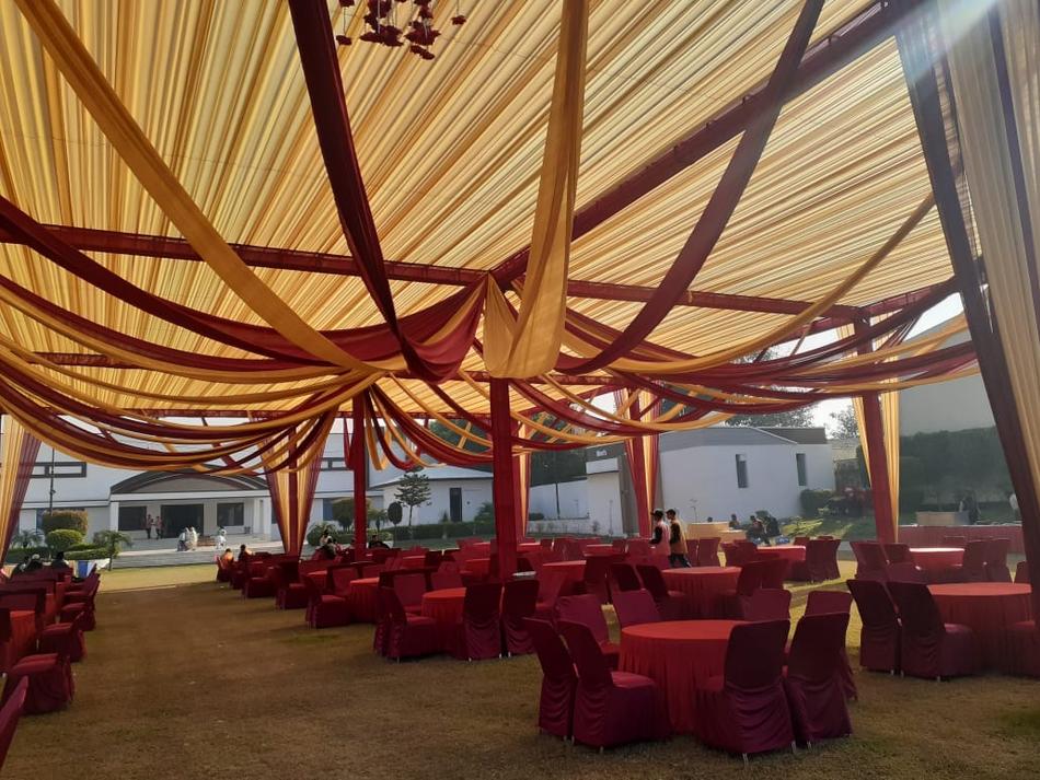Brother Farms Bal, Amritsar Banquet Hall Wedding Lawn WeddingZ.in