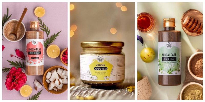 5 Ayurvedic Products to Add to your Pre-Wedding Beauty Regime