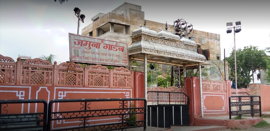 Jamuna Garden, Sanganer Jamuna Garden