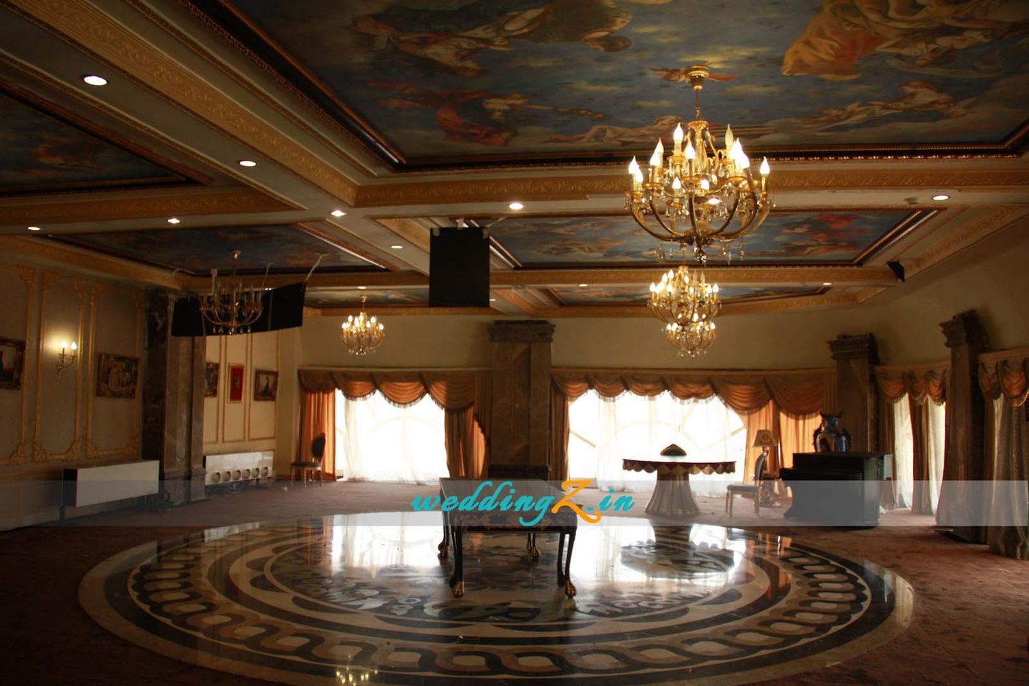 Imperial Palace Royal Palms Goregaon East, Mumbai Banquet Hall