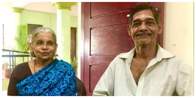 Old-age Home Inmates Ready to Marry after 20 Years in Love