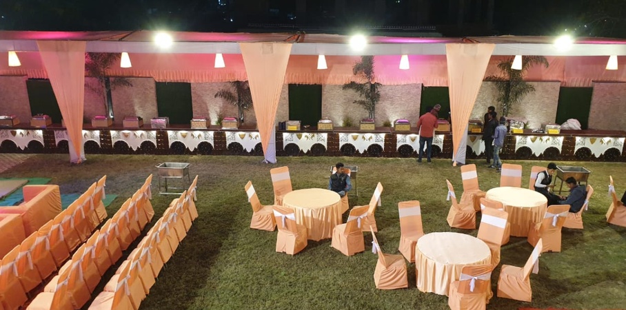 Brijwasi Lawn, Kanpur Road Brijwasi Lawn
