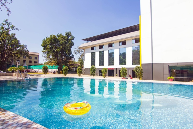 Krushnai Resort, Lonavala Krushnai Resort