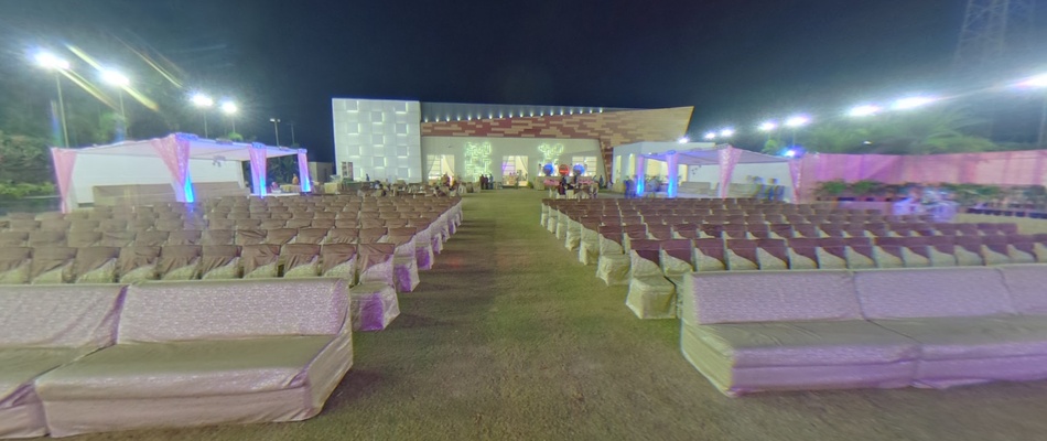 Mayfair Convention, Kachiguda Mayfair Convention
