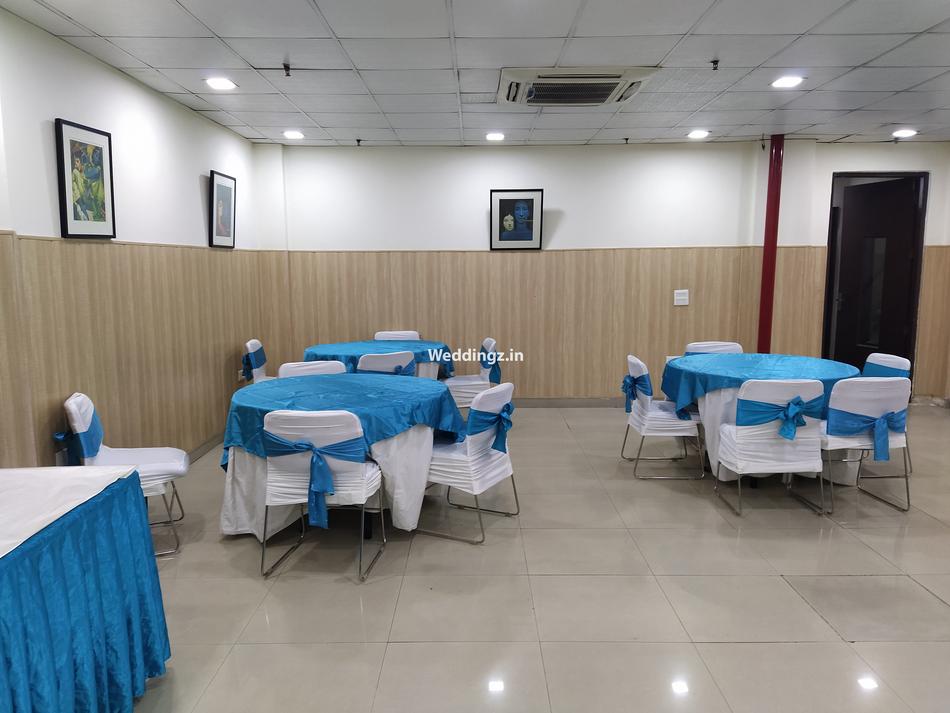 The Pamposh G.K 1, Delhi Banquet Hall Wedding Hotel WeddingZ.in
