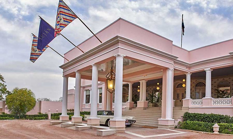 Sujan Rajmahal Palace, C Scheme Sujan Rajmahal Palace