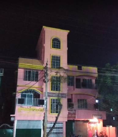 Pushpanjali Biye Bari