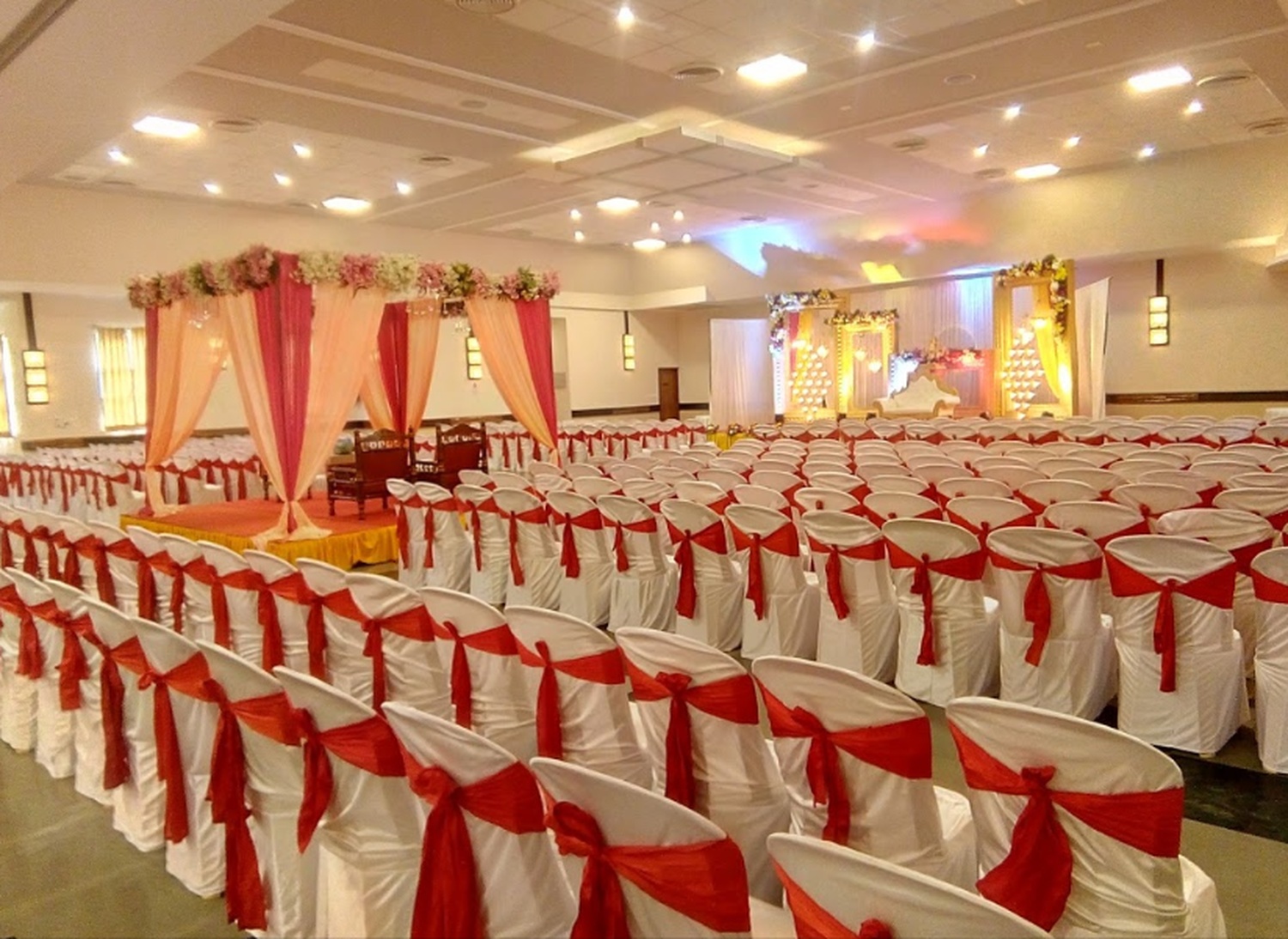 The Venue Margao, Goa Banquet Hall WeddingZ.in