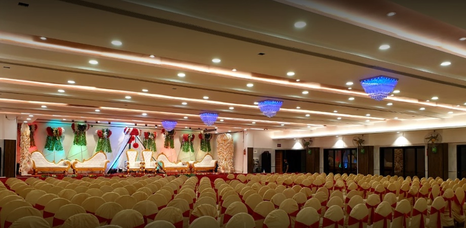Shri Swami Damodaracharya Marriage Hall, Kalyan Shri Swami Damodaracharya Marriage Hall