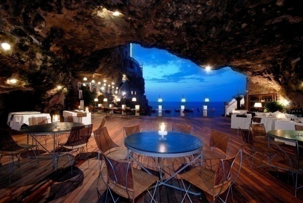 Cave Weddings