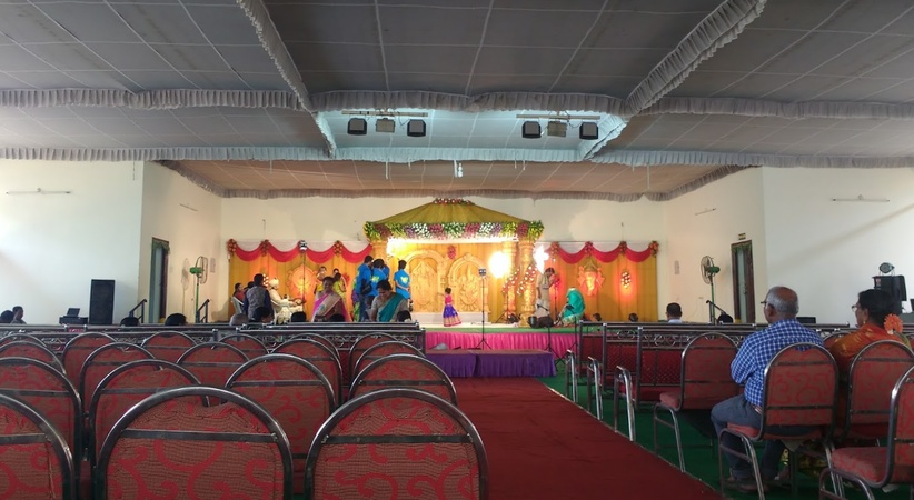 Yerra Srinivas Garden Function Hall, Kapra Yerra Srinivas Garden Function Hall