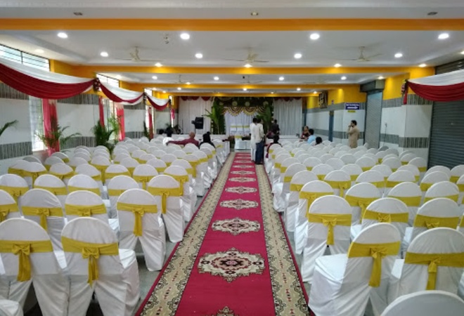 Ramachandra Convention Hall, Mathikere Ramachandra Convention Hall