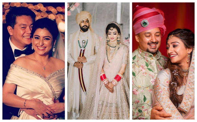 #Weddingz2019Rewind: 16 Television Celebrities Who Tied the Knot in 2019
