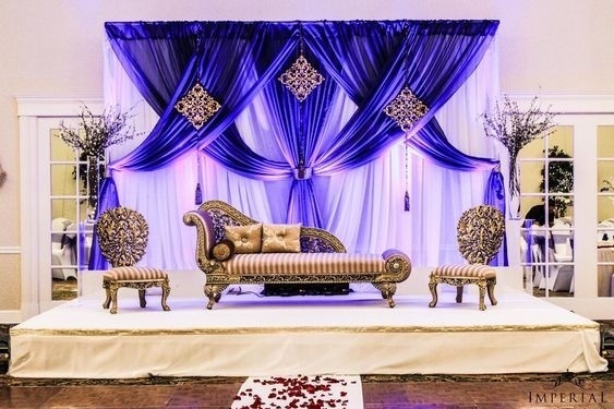 40 Best Wedding Reception Stage Decoration Ideas For 2018 Blog