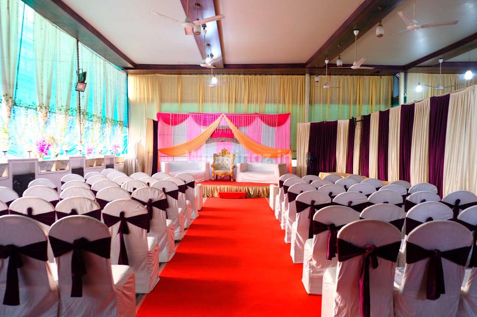 Pleasant Garden Function Hall Tolichowki, Hyderabad Banquet Hall
