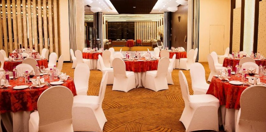 Radisson Lucknow City Center, Qaiserbagh Radisson Lucknow City Center