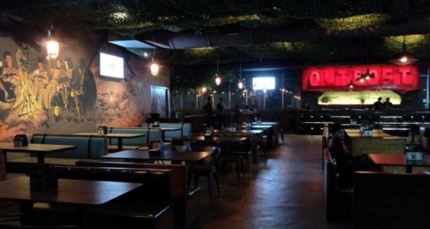 Outpost Lounge, Malad West Outpost Lounge