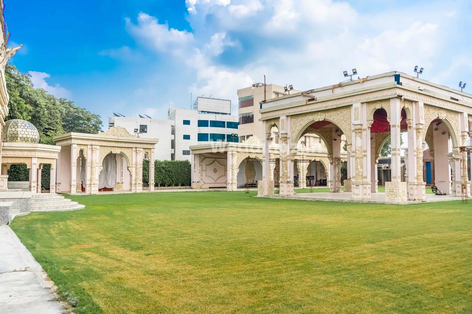 The Orana Madhuban Avantika Extension, Ghaziabad Banquet Hall