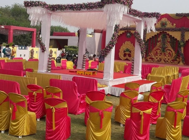 Zarna Party Plot, Isanpur Zarna Party Plot