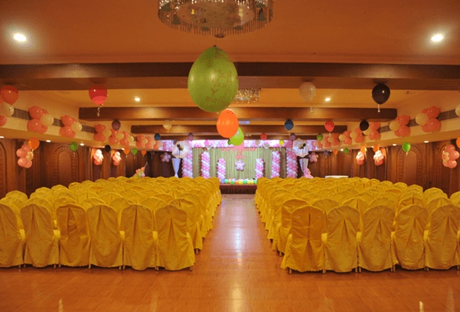 The Vijay Park, Arumbakkam The Vijay Park