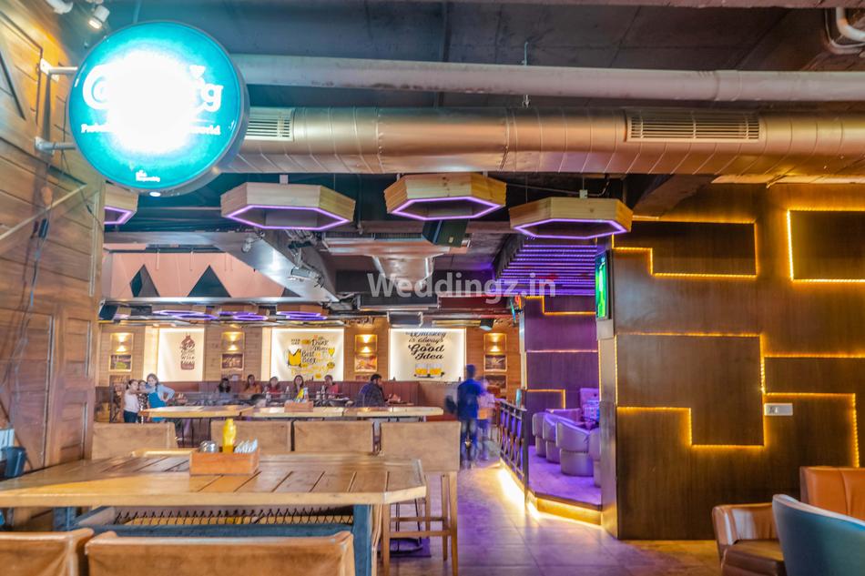 Big Boyz Lounge Sector 29, Gurugram Banquet Hall WeddingZ.in