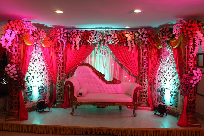 Chandra Banquets, Bangur Avenue Chandra Banquets