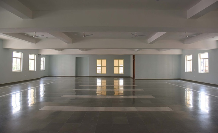 Nirmala Auditorium, Pratap Nagar Nirmala Auditorium
