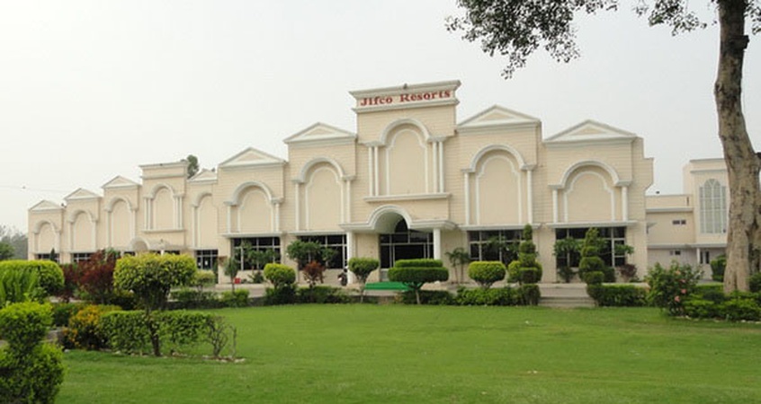 Jifco Resorts, GT Road Jifco Resorts