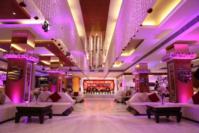 Royal Pepper Banquets, Wazirpur Royal Pepper Banquets