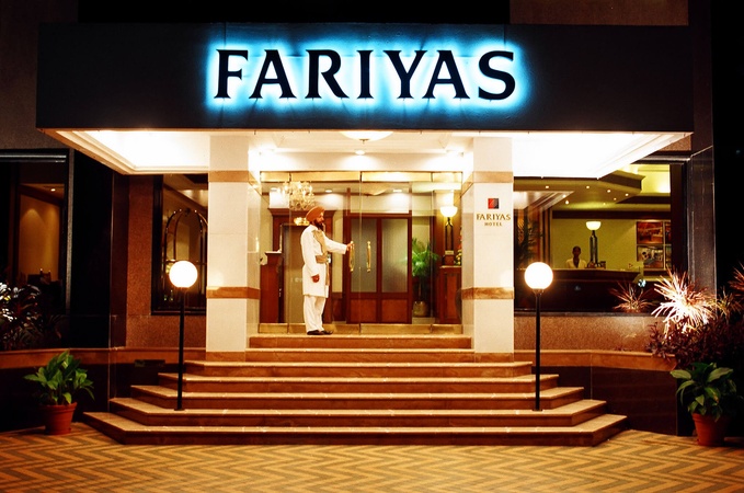 The Fariyas Hotel, Colaba The Fariyas Hotel
