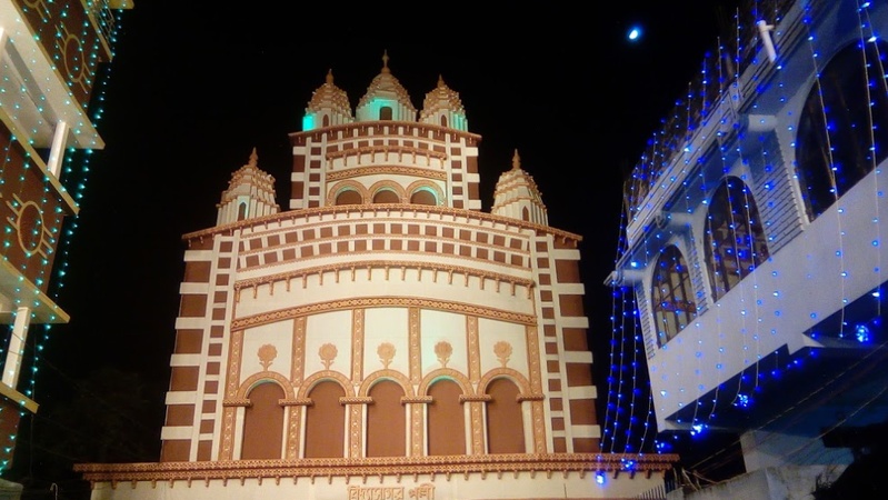 Sarojini Bhaban, Howrah Sarojini Bhaban