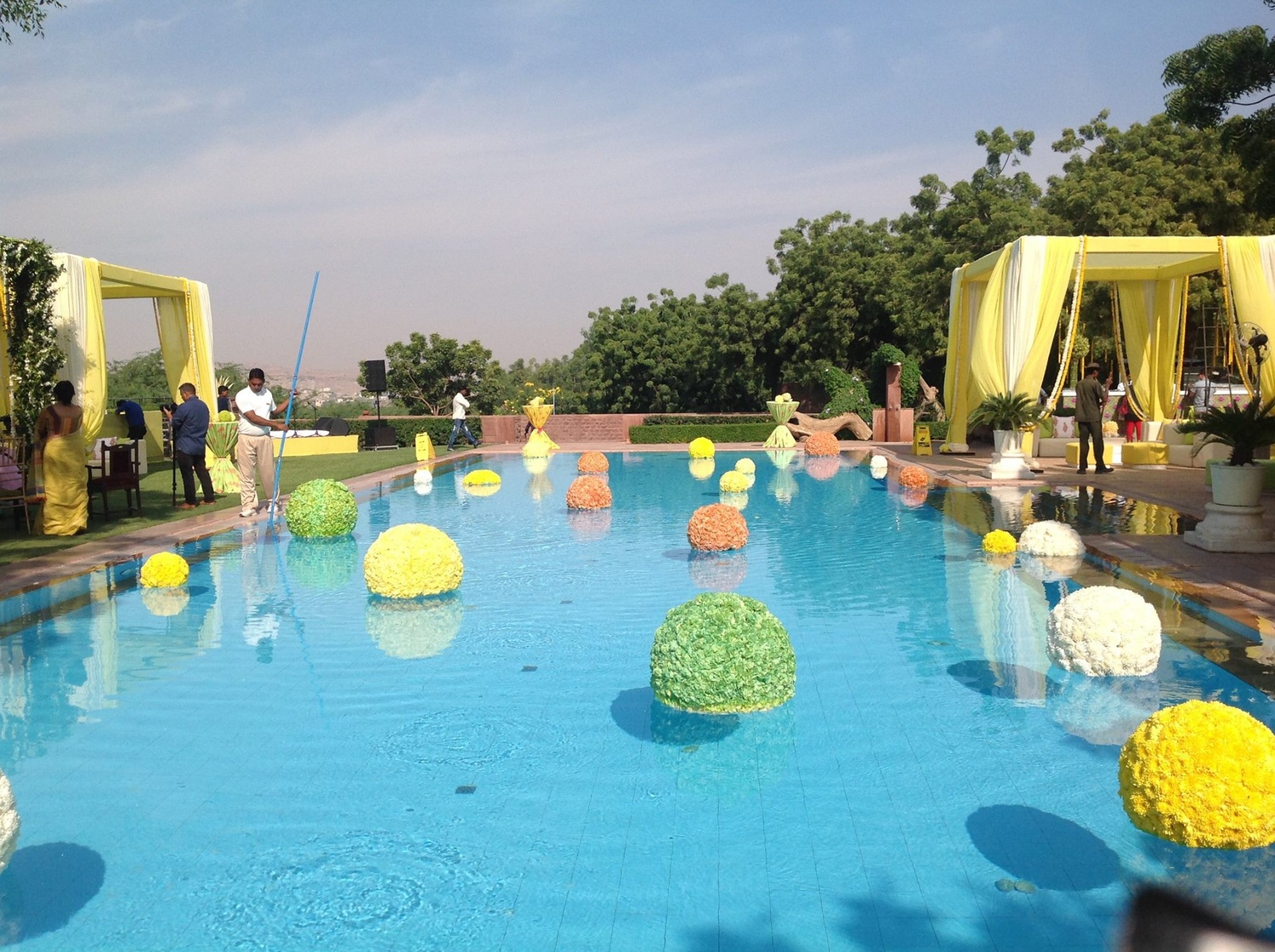 Bombay Tent House , Wedding Decorator in Jodhpur | WeddingZ