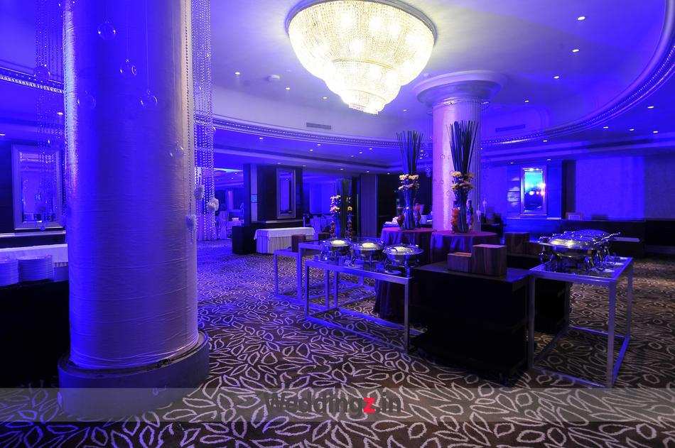The Mayfair Banquets Worli, Mumbai Banquet Hall WeddingZ.in