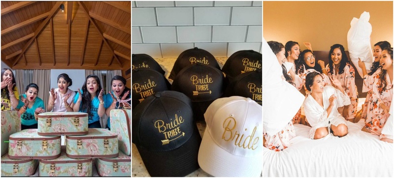 10 Props to use to get Clicked With Your Bride Squad