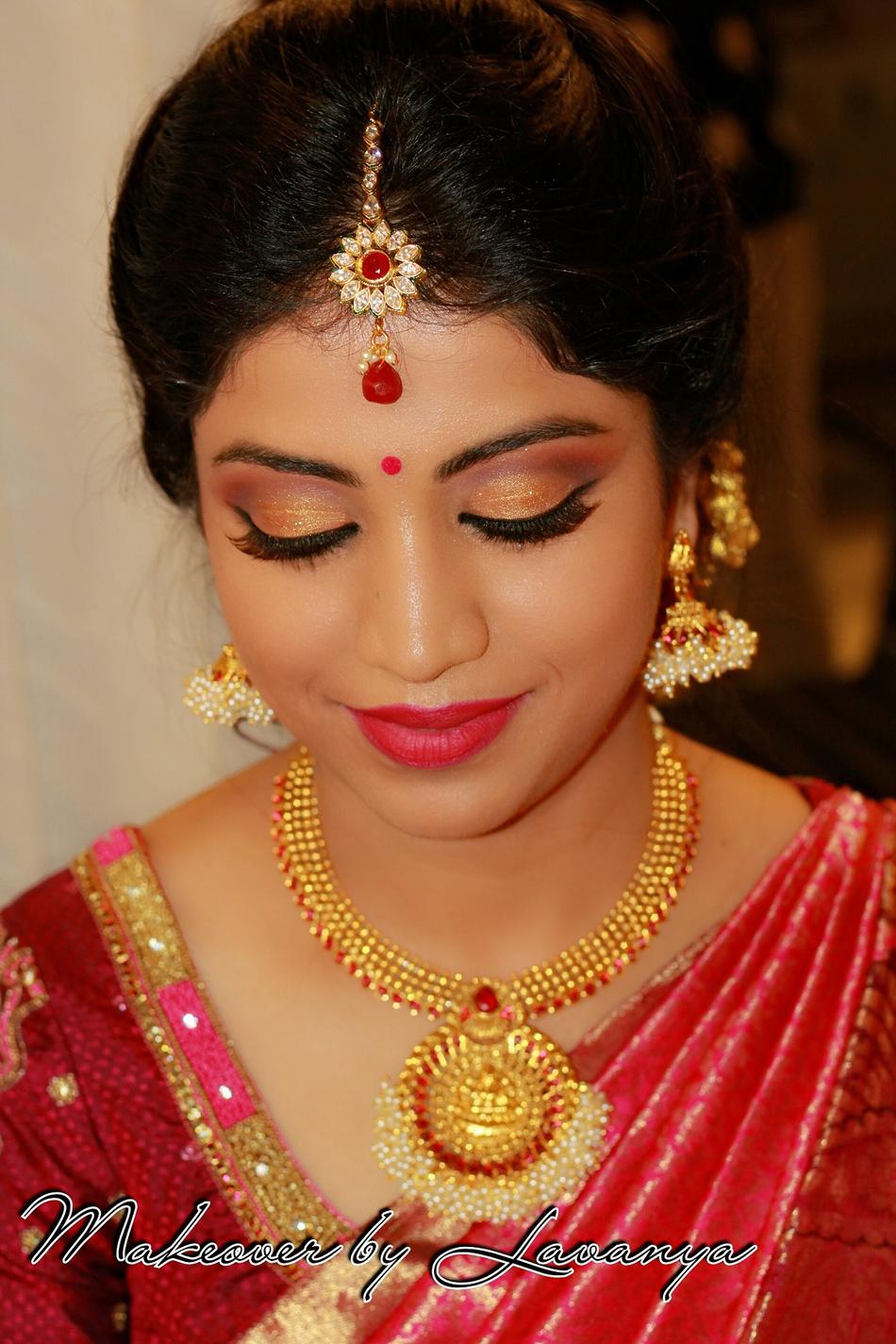Makeover By Lavanya , Bridal Makeup Artist in Koramangala, Bangalore