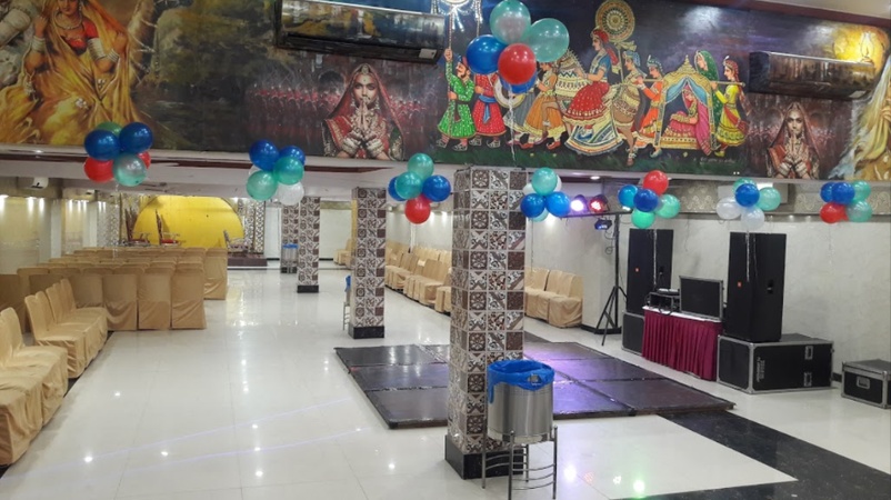 Shiv Vatika, Karol Bagh Shiv Vatika