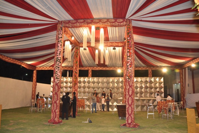 Ashirwad Garden, Bakoli Ashirwad Garden