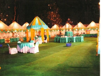 Swayamvar Party Lawn 