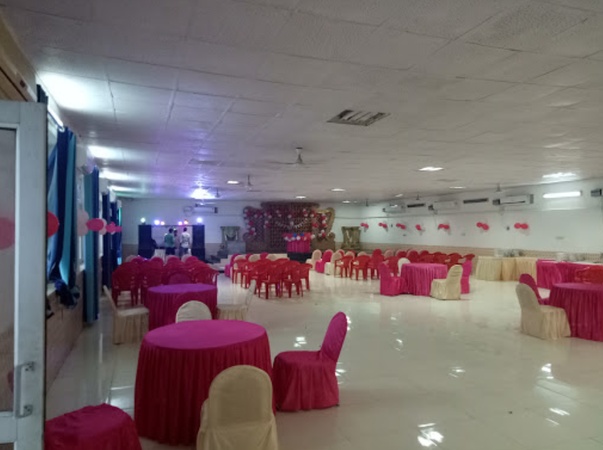 Sundaram Lawn and Hall, Chinhat Sundaram Lawn and Hall