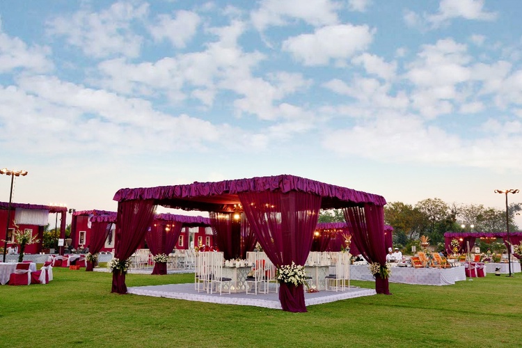 Top 10 Most Favorite Wedding Venues in Baroda for your DDay Wedding