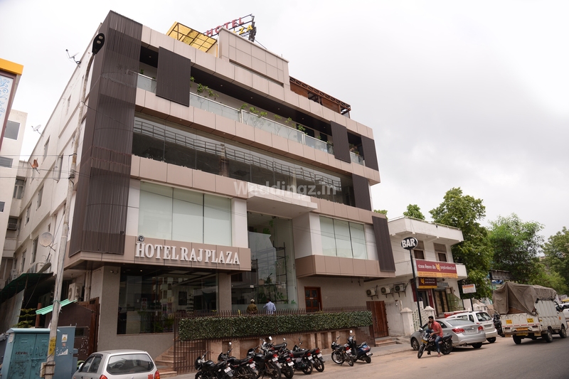 Hotel Raj Plaza New Sanganer Road, Jaipur | Banquet Hall | Wedding ...