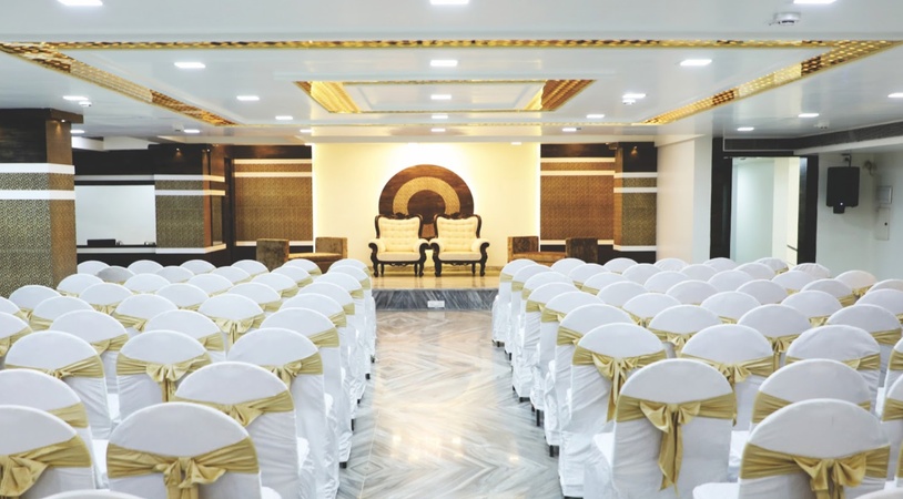 Sai Raghunarayan Banquet, Dombivli Sai Raghunarayan Banquet