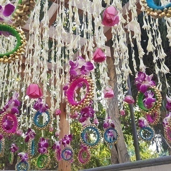 The Biggest Trends in DIY Mehndi Decoration Ideas We've