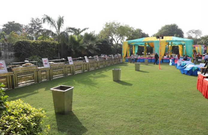 Shri Shyam Vatika, Najafgarh Delhi Shri Shyam Vatika