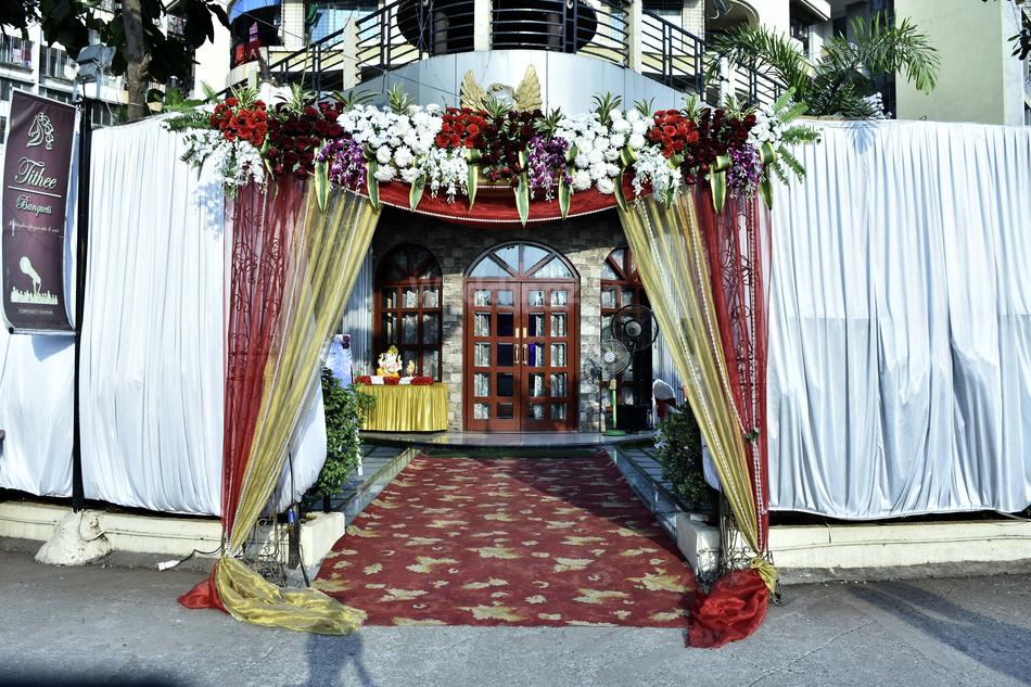 Tithee Banquets Panvel, Mumbai | Banquet Hall | Wedding Lawn | WeddingZ.in