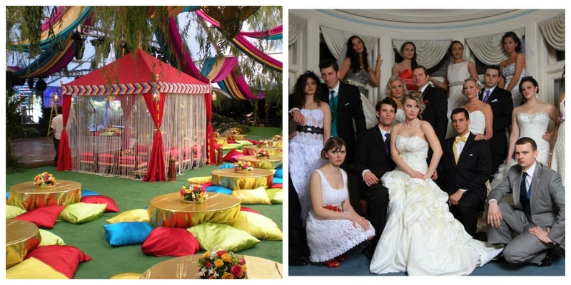 7 Cocktail Party Themes to Help Build the Wedding Excitement