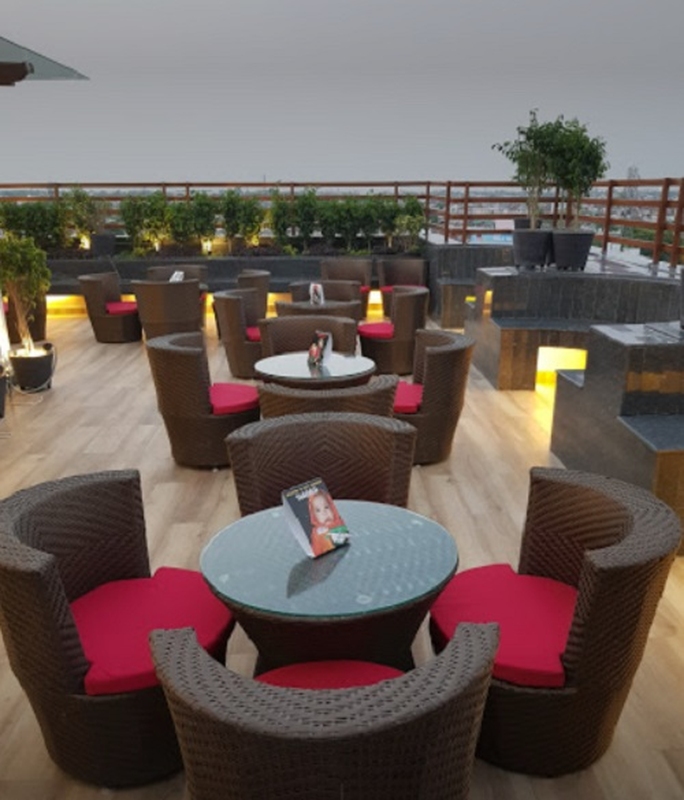 Skyhilton Alambagh, Lucknow Banquet Hall Wedding Hotel WeddingZ.in